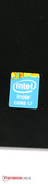 El Intel Core i7-4510U es fuerte y eficiente.