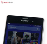 Otro nuevo Xperia Z