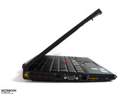 En análisis: Lenovo ThinkPad X201, proporcionado por: