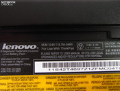 La alternativa pfrecida por Lenovo son dos baterías adicionales con una capacidad de 28 y 56 Wh cada una.