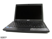 El Acer Travelmate viene en un formato delgado de 11,6" con una pantalla anti- reflejos