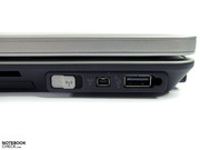 El Firewire es la alternativa más veloz para conectar discos duros con casi 34 MB/s