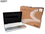 En Análisis: Netbook Asus Eee PC 1018P