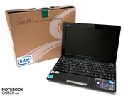 En Análisis: Netbook Asus Eee PC 1015PEM con Intel Atom N550.