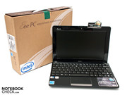 En Análisis: Netbook Asus Eee PC 1015PN en negro