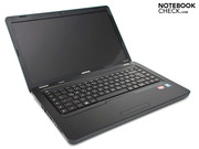 En análisis: HP Compaq Presario CQ62-A04sg, cortesia de Notebooksbilliger.de