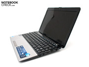 Hemos probado el Asus Eee PC 1215T con Windows 7 Home Premium,...