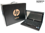En Análisis: Netbook Empresarial HP Mini 5103-WK472EA en negro