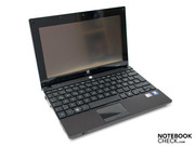 Estamos analizando el netbook empresarial HP Mini 5103 con el más reciente procesador Intel Atom N550.