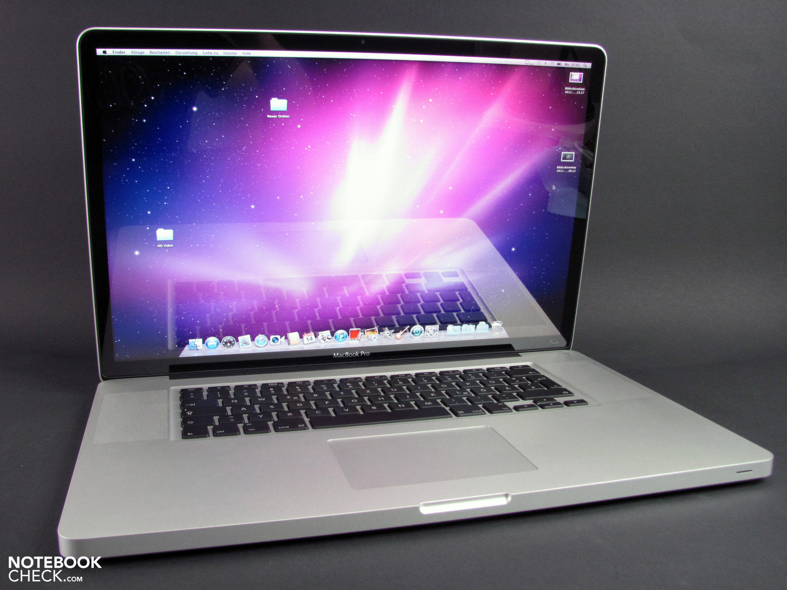 17 macbook pro dimensions