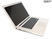 En Análisis: Apple MacBook Pro 15 Early 2011 (2.0 GHz quad-core, pantalla mate)