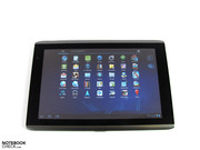 En análisis: Acer Iconia Tab A500