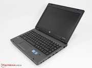 En análisis: HP Probook 6360b