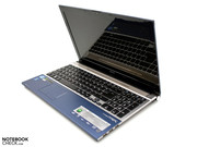 Probamos el nuevo Portátil Acer Aspire 5830TG TimlineX.
