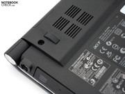 Acer tiene un nuevo diseño para la batería integrada.