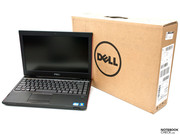 En análisis: Dell Vostro 3350, por cortesía de: Notebooksbilliger.de