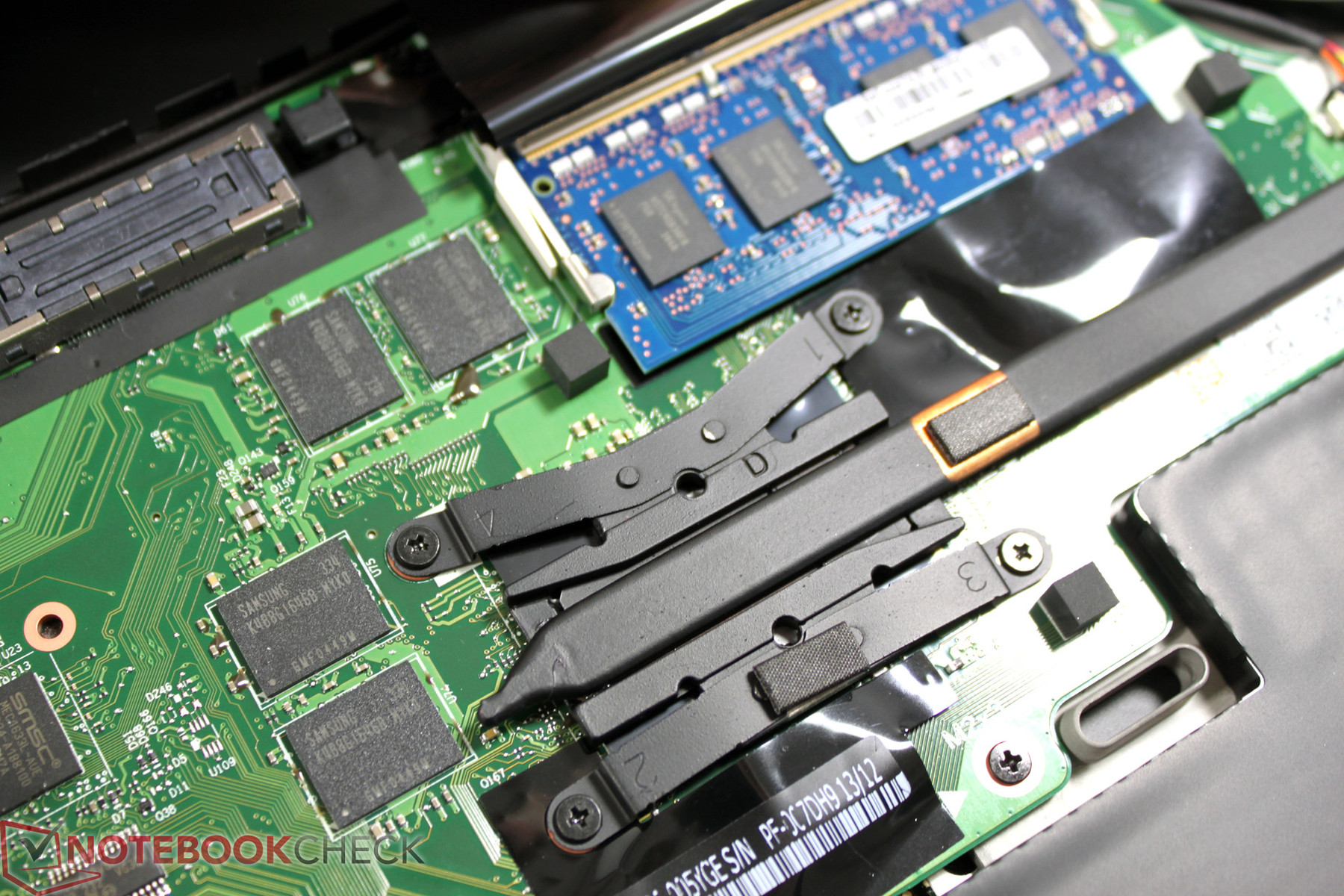 Analisis completo del Lenovo ThinkPad T440 20B6005YGE Notebookcheck Analisis