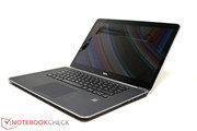 En análisis: Dell XPS 15 Late 2013 QHD+, cortesía de Dell Alemania