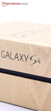 ¿Se supone que enfatiza la especial relación de Samsung con la naturaleza?