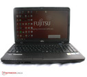 Fujitsu incorpora un display mate.