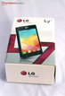 El LG Optimus L7 II es un smartphone decente en casi todos los aspectos ...