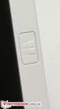 Acer integra un botón Home físico.