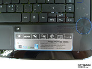 El Acer Aspire 5935G se presenta como muy eficiente...