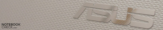 Estamos examinando el Asus Eee PC 1018P con chasis de aluminio Estamos examinando el Asus Eee PC 1018P con chasis de aluminio