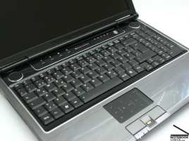 Asus M50S Keyboard + Touch pad