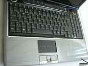 ...un teclado...
