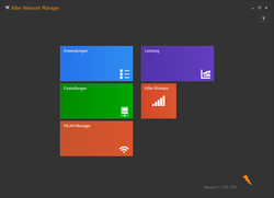 Killer Network Manager