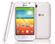 Además de en blanco, el LG L40 ...