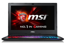 MSI GS40 6QE Phantom. Modelo de pruebas cortesía de MSI Alemania.