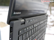 La pantalla táctil fue la principal razón para actualizar el análisis del X1 Carbon.