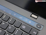 ThinkPad X1 Carbon Touch 2014 - el teclado flexible no será del gusto de todos
