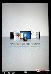 App Citrix Receiver