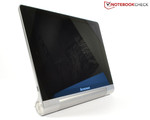 En análisis: Lenovo Yoga Tablet 8