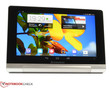 Lenovo Yoga Tablet 8: tablet de 8" con un diseño inusual.