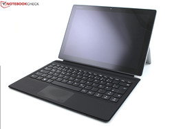 Lenovo Miix 510 Pro 80U10006GE. Modelo de pruebas cortesía de campuspoint