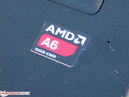 El procesador es un AMD A6-5200 basado en la plataforma Kabini (arquitectura Jaguar).