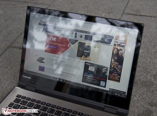 Toshiba's Satellite 12 can ...