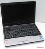 El Lifebook S792: apariencia subestimada.