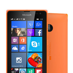 En análisis: Nokia Lumia 532. Modelo de pruebas cortesía de Microsoft Alemania.