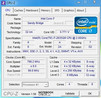 Información de sistema CPU-Z CPU
