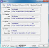 Información de sistema CPU-Z Caché