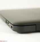 Esquinas redondeadas y bordes parecidos a los del MacBook Pro