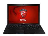 Breve análisis del MSI GE60-2PEi781B 