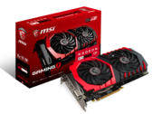 Breve análisis de la MSI Radeon RX 470 Gaming X 4 GB 