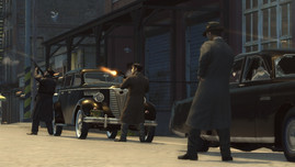 Mafia 2: suave con detalles medios