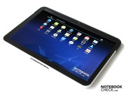 El Tablet-PC Xoom de Motorola.